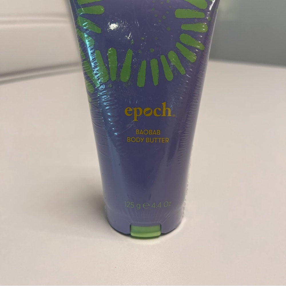 NEW SEALED NUSKIN EPOCH BAOBOB BODY BUTTER DEEP HYDRATION CREAM 4.4 oz - Picture 6 of 11